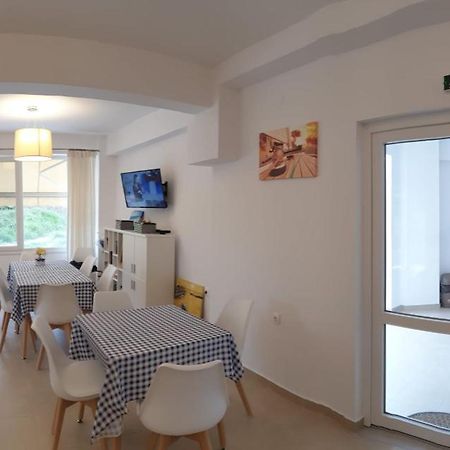 Athineon Hotel Nidrí Kültér fotó