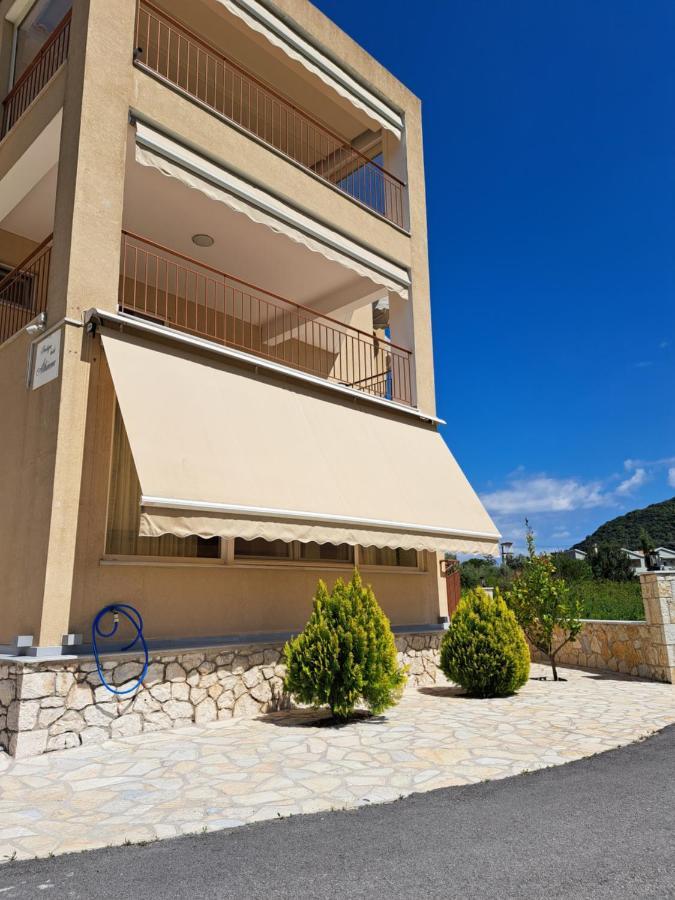 Athineon Hotel Nidrí Kültér fotó