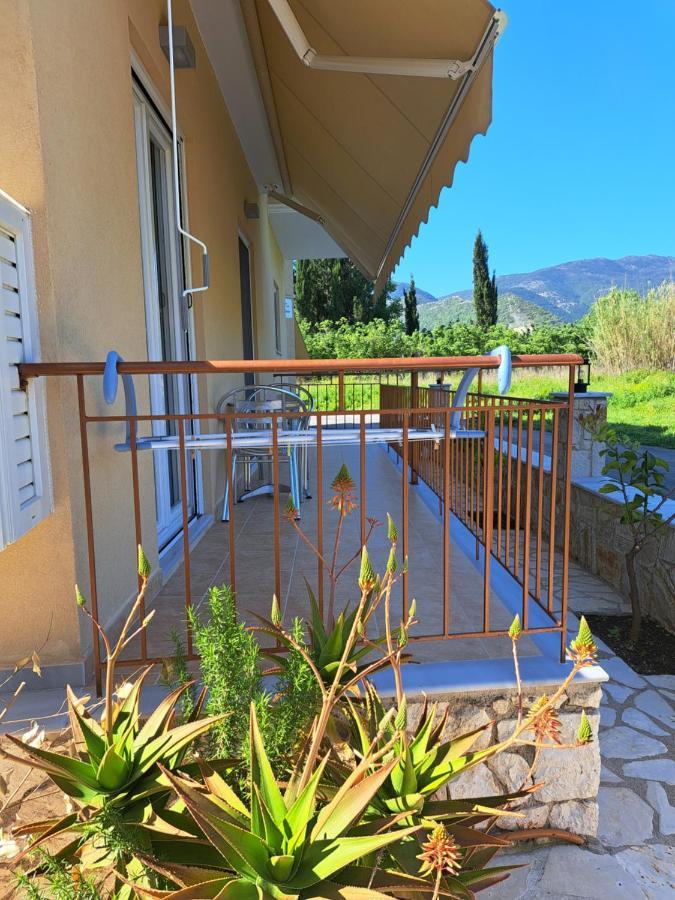 Athineon Hotel Nidrí Kültér fotó