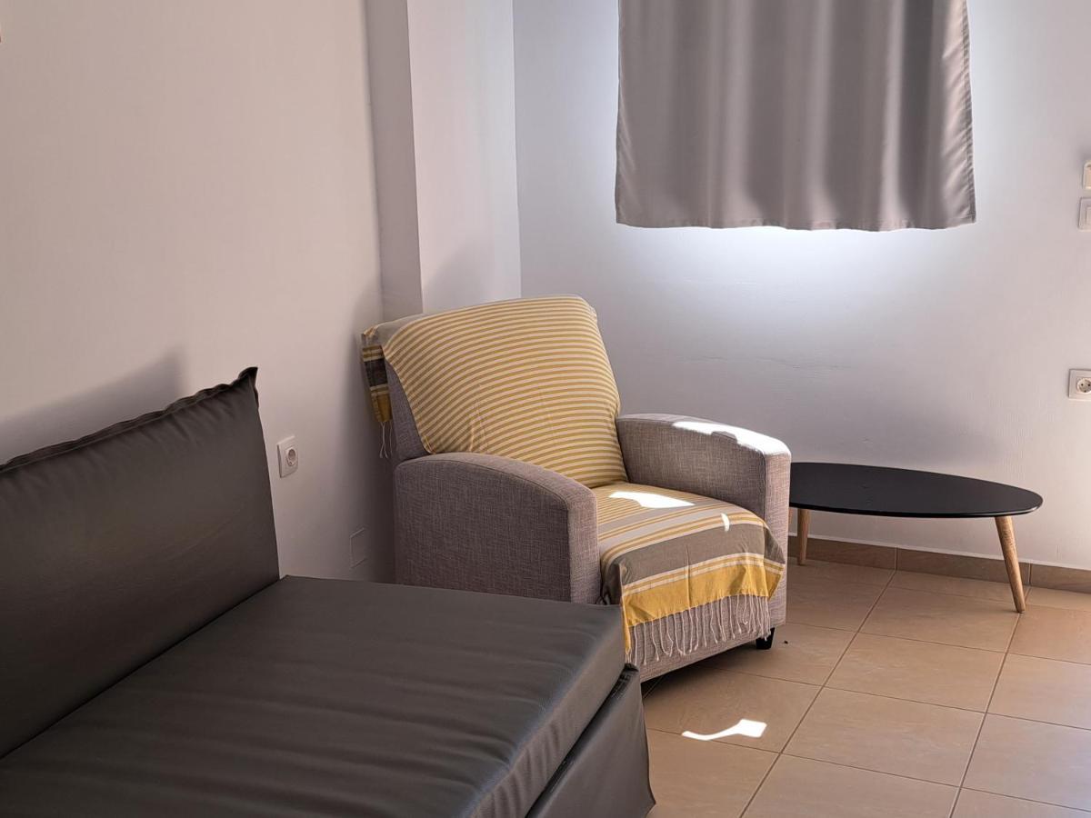 Athineon Hotel Nidrí Kültér fotó