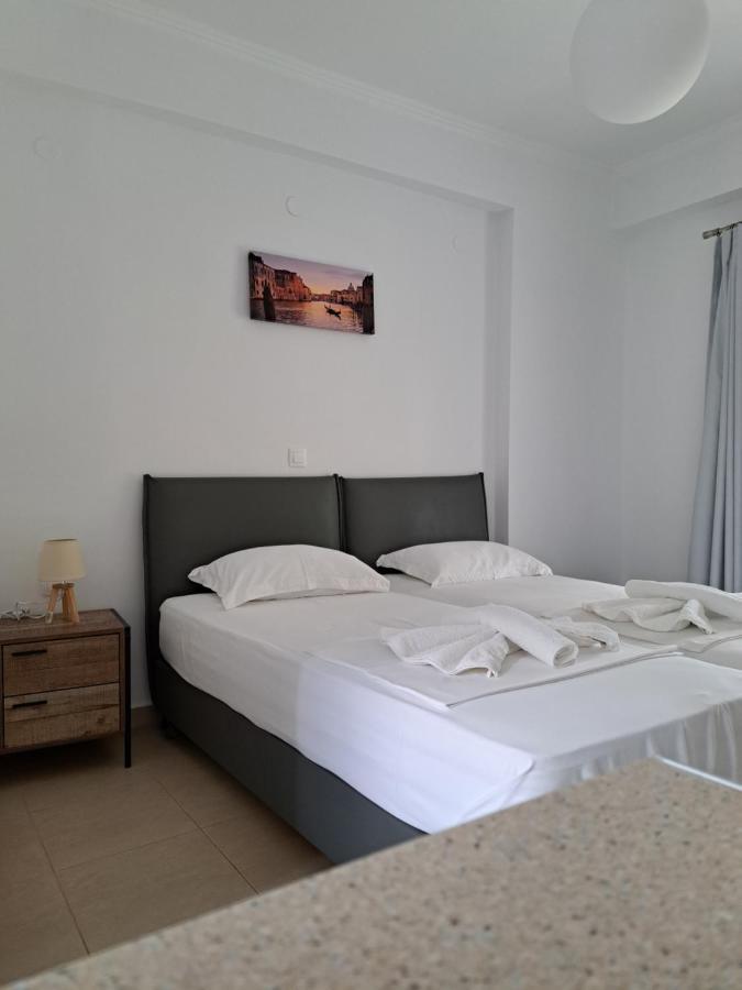 Athineon Hotel Nidrí Kültér fotó