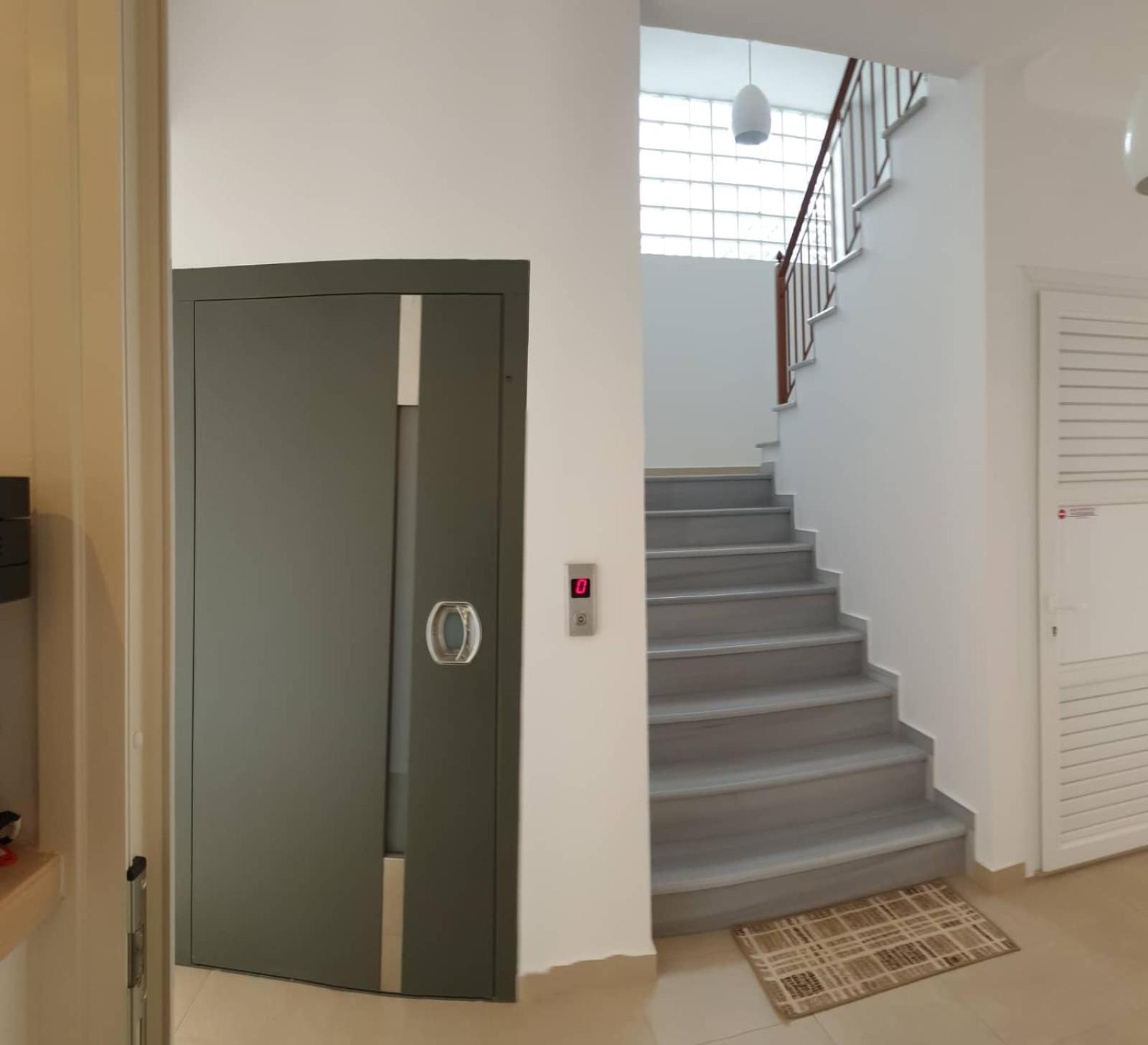 Athineon Hotel Nidrí Kültér fotó