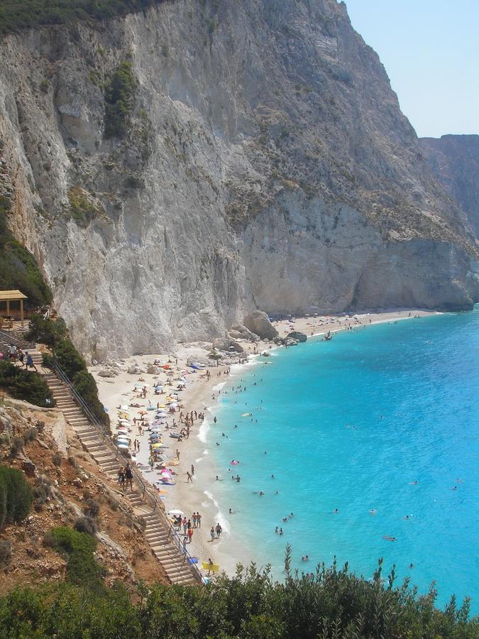 Athineon Hotel Nidrí Kültér fotó