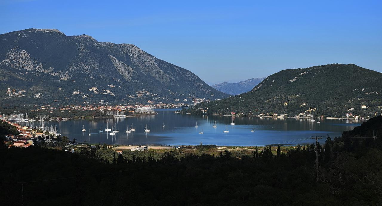 Athineon Hotel Nidrí Kültér fotó