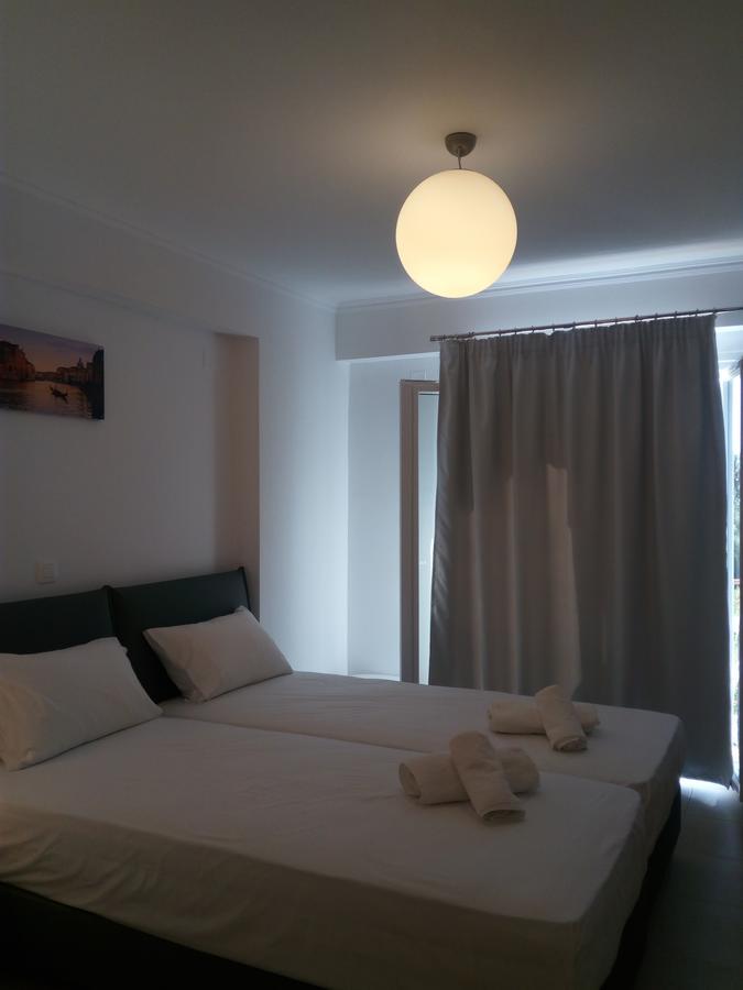 Athineon Hotel Nidrí Kültér fotó