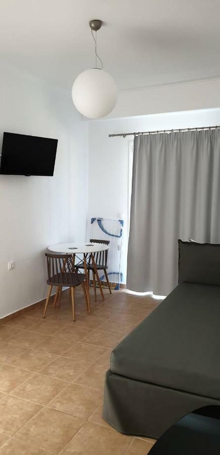 Athineon Hotel Nidrí Kültér fotó
